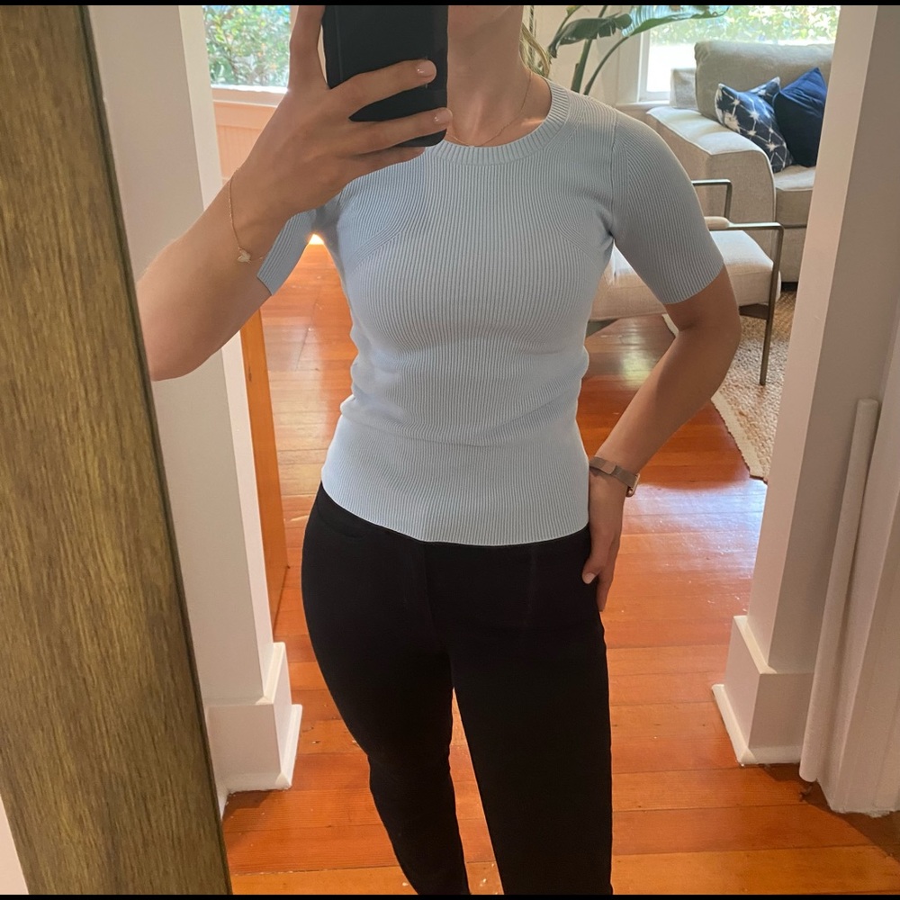 Helmut Lang top (like new)